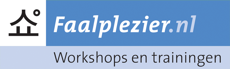 Faalplezier, workshops en trainingen